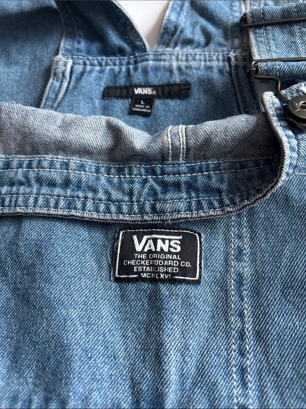 Vans Overalls - Picture 4 of 13